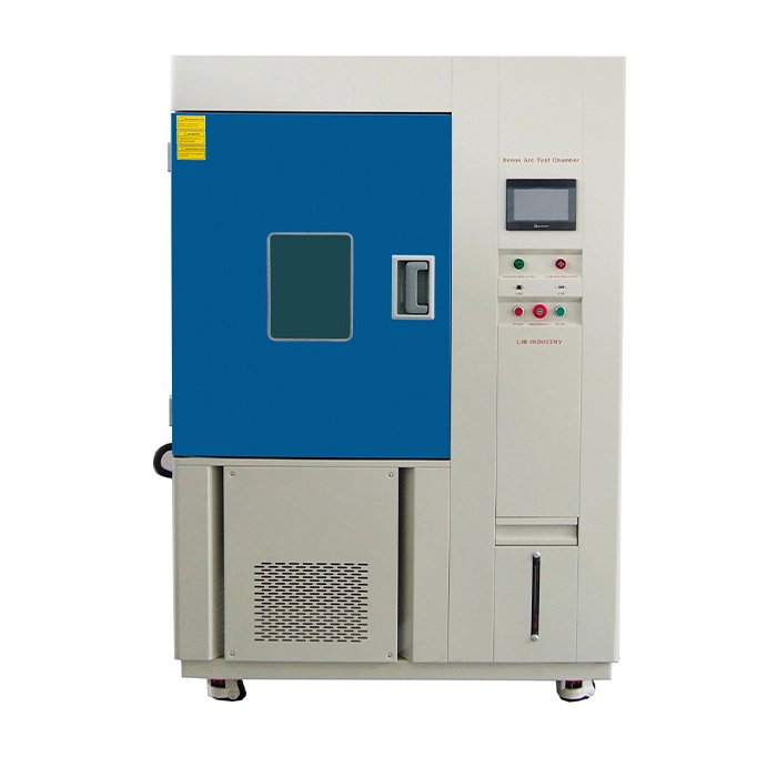 ห้องทดสอบความคงทนต่อแสงซีนอน