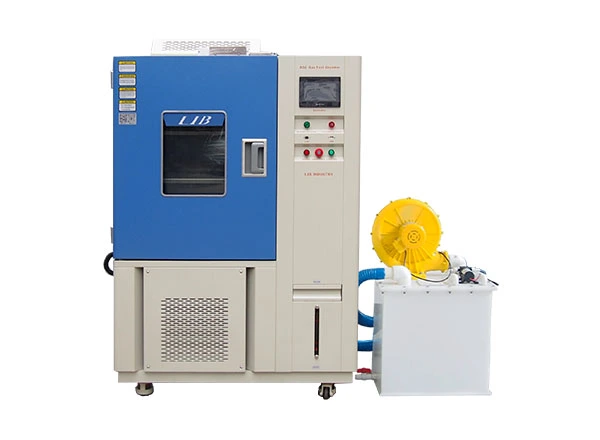 ห้องทดสอบการกัดกร่อนของ SO2