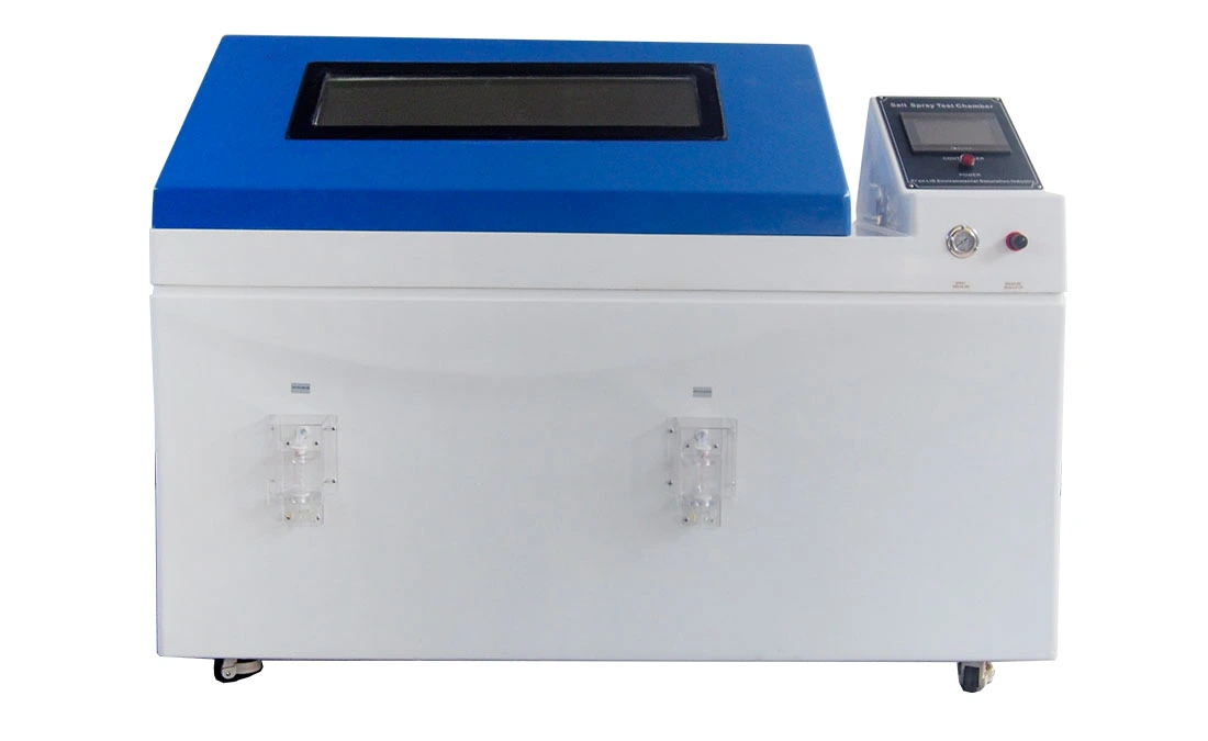 คำอธิบายโดยละเอียดของสามวิธีการทดสอบสำหรับห้องสเปรย์เกลือ