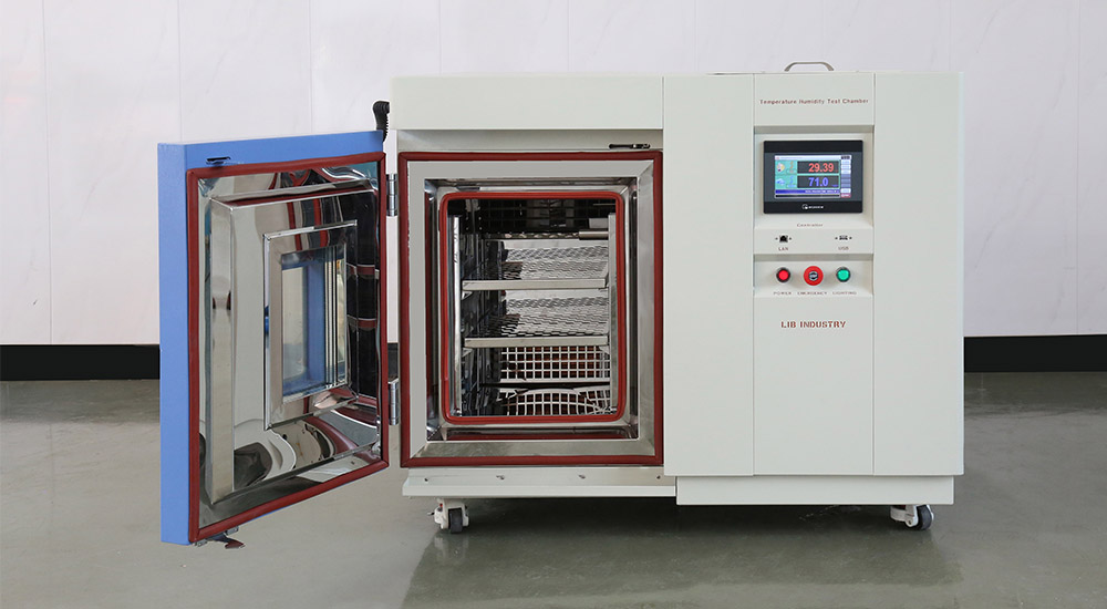 custom buy benchtop temperature and humidity chamber