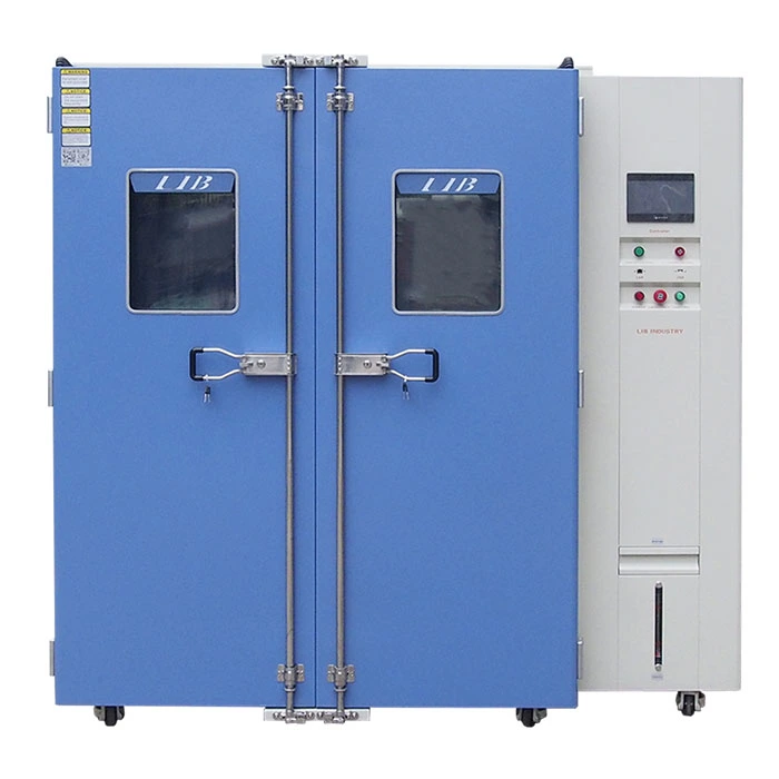 เดินในห้องที่มีความชื้น