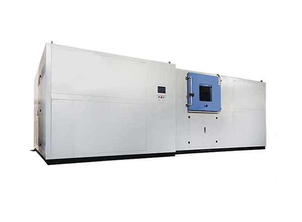 ห้องทดสอบการเป่าทรายและฝุ่น