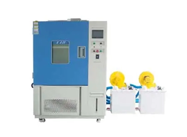 ห้องทดสอบก๊าซ noxious