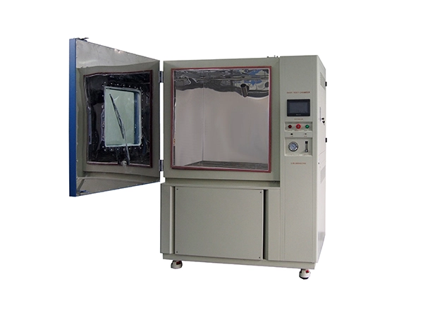 ห้องทดสอบ IP5X