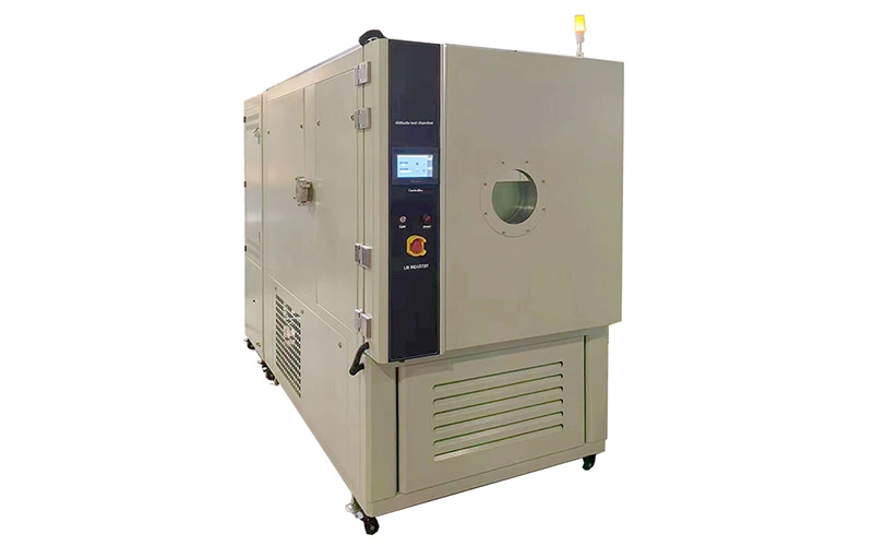 ห้องระดับความสูงอุณหภูมิ: สร้างความมั่นใจในความปลอดภัยและประสิทธิภาพในเที่ยวบินระดับความสูง