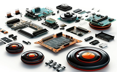 อิเล็กทรอนิกส์และไฟฟ้า