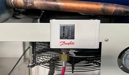 ฟังก์ชันป้องกันความปลอดภัย