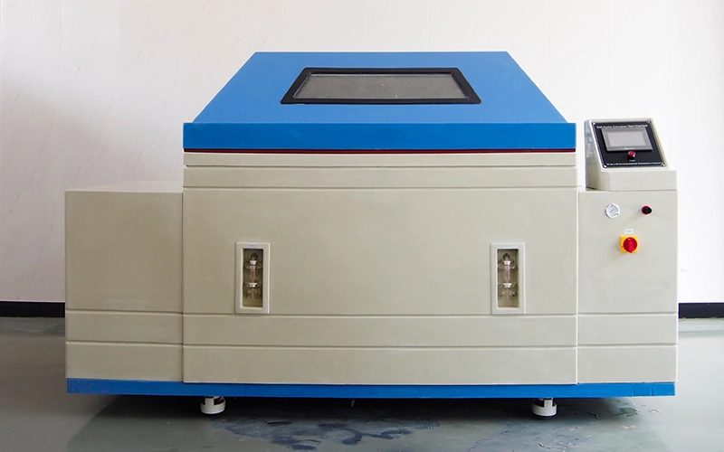 ช่องสเปรย์เกลือช่วยทำนายอายุยืนของสารเคลือบได้อย่างไร