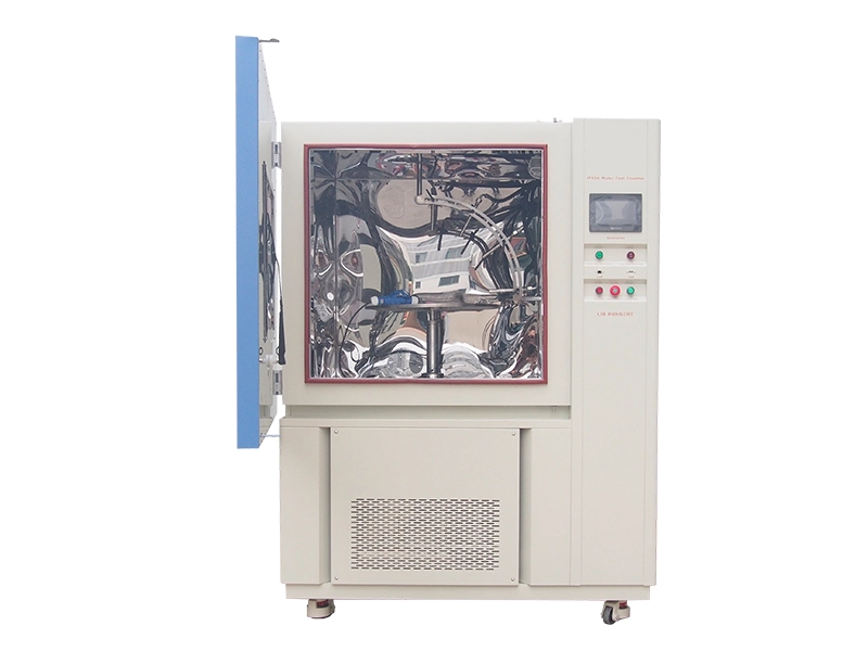 อุปกรณ์ทดสอบ IPX9K: อาวุธหลักของการทดสอบกันน้ำชิ้นส่วนรถยนต์