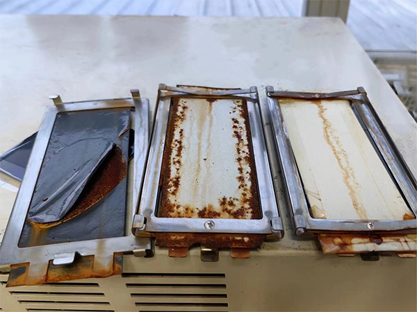 ห้องอายุซีนอนสำหรับการทดสอบสี