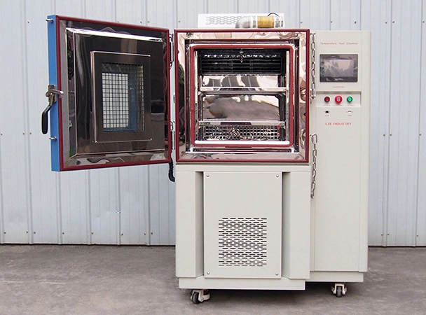 ห้องทดสอบอุณหภูมิสำหรับการทดสอบแบตเตอรี่ Li-ion