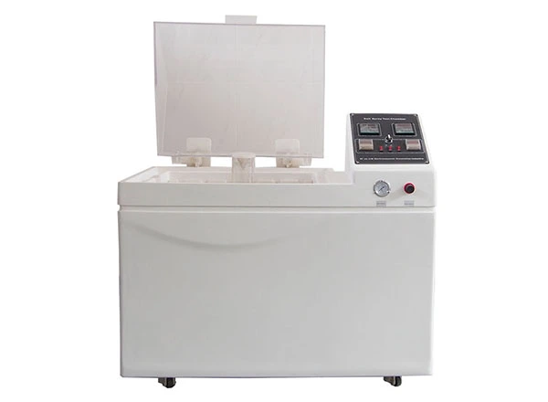 สำรวจห้องทดสอบการกัดกร่อนสเปรย์เกลือ RIG NSS