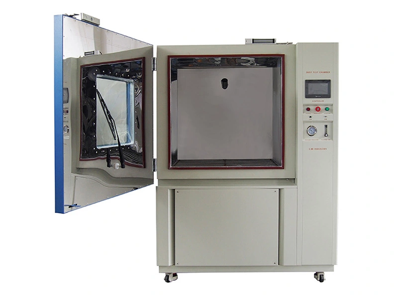 อุตสาหกรรมให้แป้งฝุ่นฟรีสำหรับห้องเก็บฝุ่น