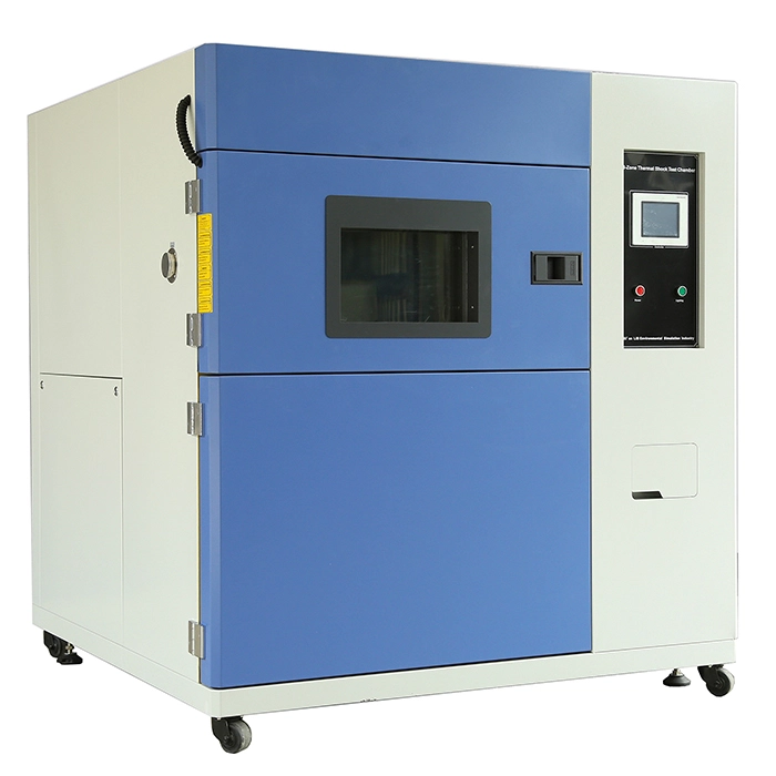 high and low temperature impact test chamber1