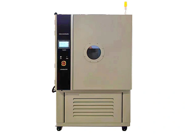 ห้องทดสอบอุณหภูมิและความดันอากาศต่ำ