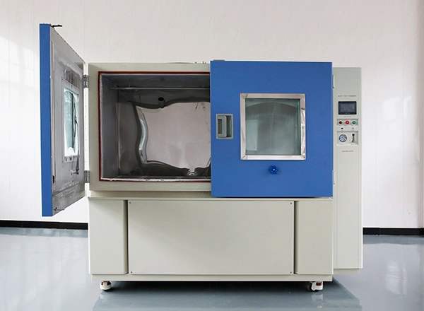 อิทธิพลของห้องทดสอบทรายและฝุ่นในการวิจัยวัสดุ