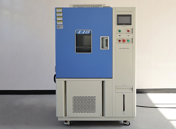 ความคืบหน้าของเทคโนโลยีการควบคุมอุณหภูมิและความชื้นในห้องความชื้นความร้อน