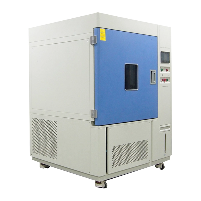 light fastness test instrument (xenon)4