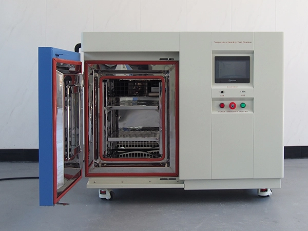 อุปกรณ์ทดสอบประหยัดพื้นที่: ห้องสิ่งแวดล้อมแบบตั้งโต๊ะ