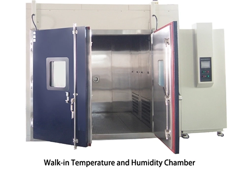 มีกี่สถานการณ์ที่เป็นไปได้สำหรับห้องเดินในสิ่งแวดล้อม?