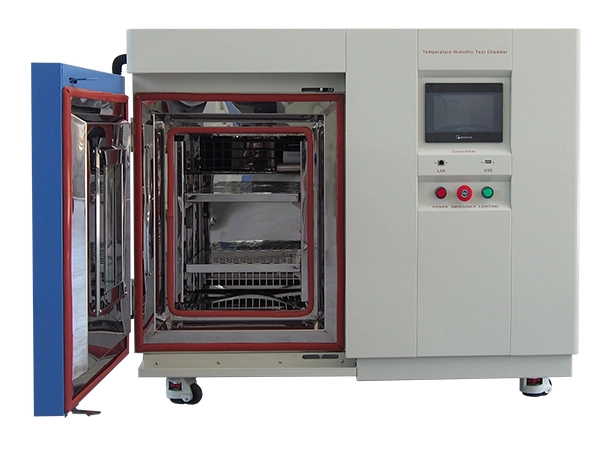 วิธีการตั้งค่า A-20 ℃ ถึง80 ℃ โปรแกรมทดสอบวงจรในห้องสิ่งแวดล้อมแบบตั้งโต๊ะ