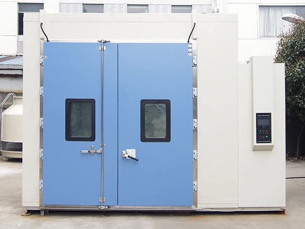 สามารถควบคุมความผันผวนของอุณหภูมิของห้องอุณหภูมิแบบวอล์คอินเพื่อ ± 0.5 ° C ได้อย่างไร?