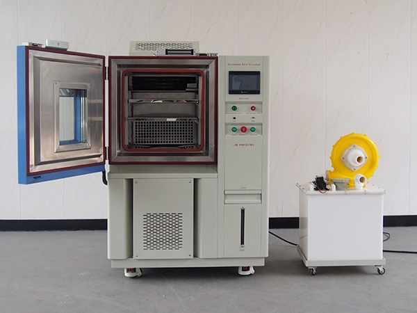 ห้องทดสอบก๊าซที่มี SO2กำจัดก๊าซตกค้างได้อย่างปลอดภัยหลังจากการทดสอบ?