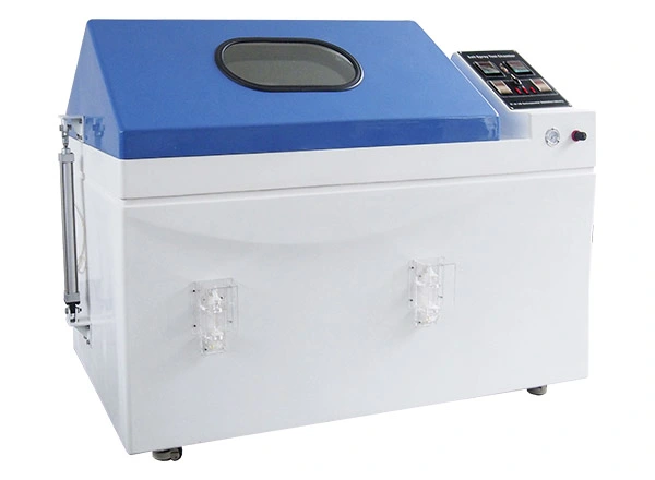 ทำไมชิ้นส่วนรถยนต์ต้องได้รับการทดสอบในห้องทดสอบสเปรย์เกลือ?