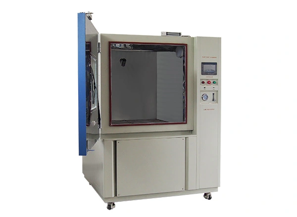 การทดสอบ IP5X สำหรับเครื่องทดสอบฝุ่นคือระดับใด?