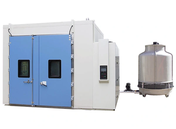 ความแตกต่างระหว่างห้องทดสอบอุณหภูมิระบายความร้อนด้วยอากาศและห้องทดสอบอุณหภูมิระบายความร้อนด้วยน้ำคืออะไร?