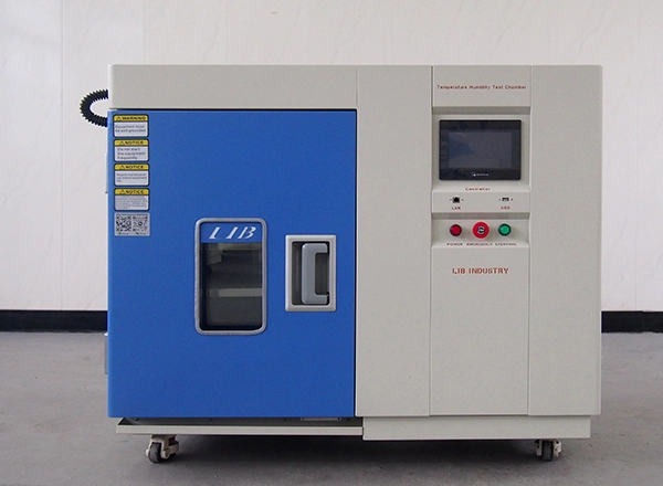 ห้องความชื้นอุณหภูมิแบบตั้งโต๊ะสามารถทำการทดสอบ IEC 61215สำหรับแผง PV