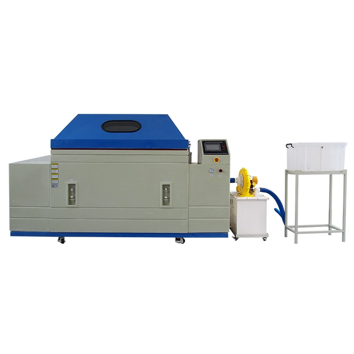 หมอกเกลือและห้องกัดกร่อน SO2