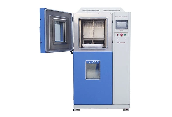 โครงสร้างของห้องทดสอบแรงกระแทกความร้อนแบบ USB AIR