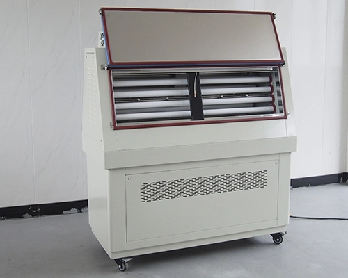 การทดสอบอายุยาง: ห้องทดสอบอายุ Li uv.