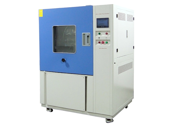 IPX2 IPX3 IPX4เครื่องทดสอบฝน