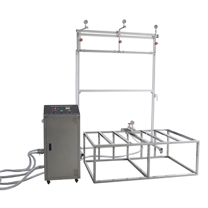 เครื่องทดสอบฝนสปริงเกลอร์ UL