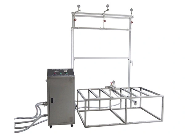 เครื่องทดสอบฝนสปริงเกลอร์ UL