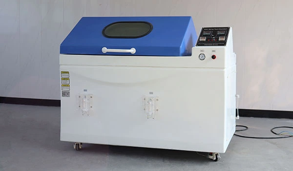 ห้องสเปรย์เกลือ S-150: 110L เหมาะสำหรับการทดสอบชุดเล็ก