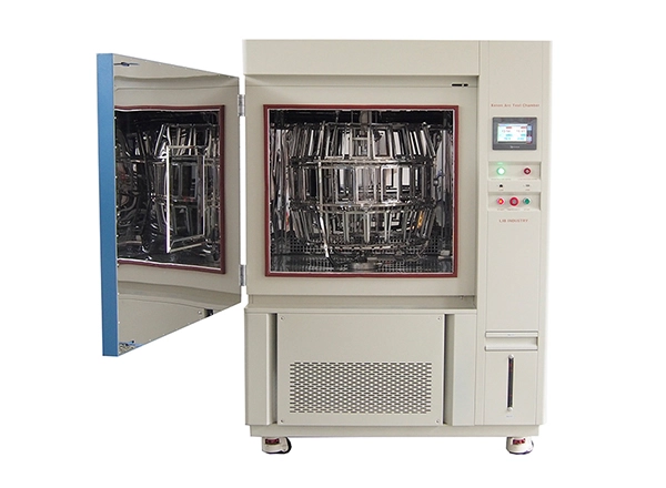 เครื่องทดสอบความคงทนของซีนอน