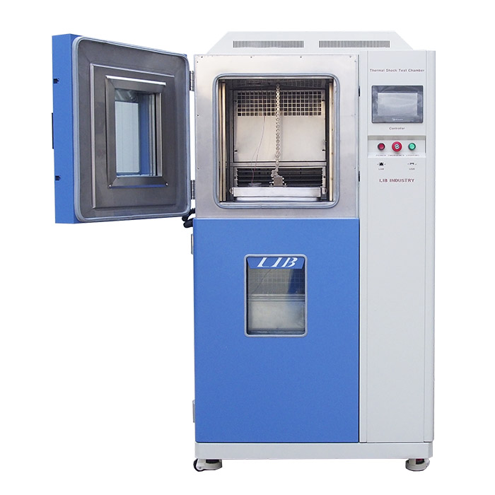 ห้องช็อตอุณหภูมิอากาศถึงอากาศ