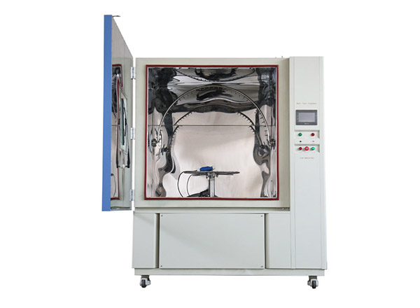 ห้องทดสอบกันน้ำสาด