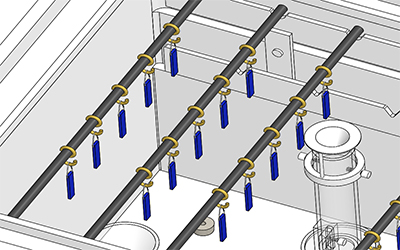 การกำหนดค่าผู้ถือตัวอย่างที่หลากหลายเพื่อตอบสนองความต้องการในการทดสอบที่แตกต่างกัน-ห้องทดสอบสเปรย์เกลือ