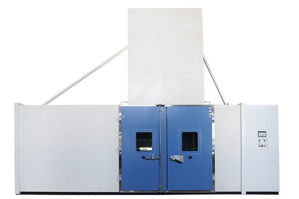 เข้าใจ3ขั้นตอนใน MIL-STD-810H มาตรฐานฝน