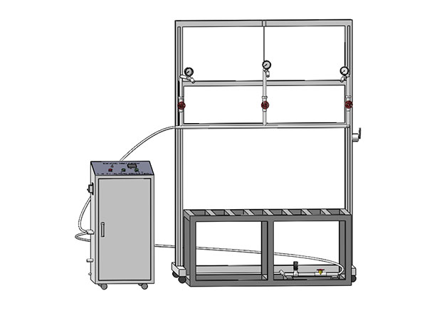 อุปกรณ์ทดสอบฝน UL