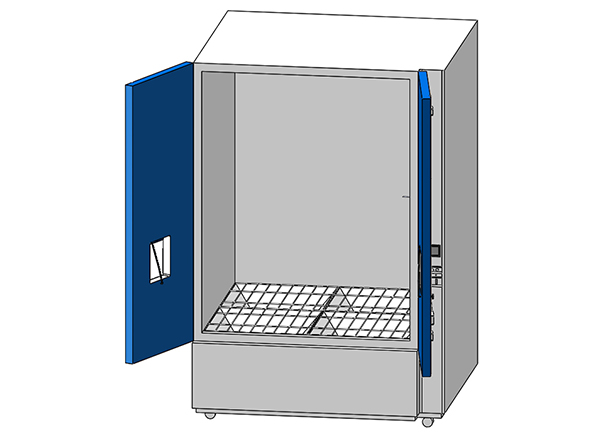 ห้องทดสอบฝุ่นแบบวอล์คอิน