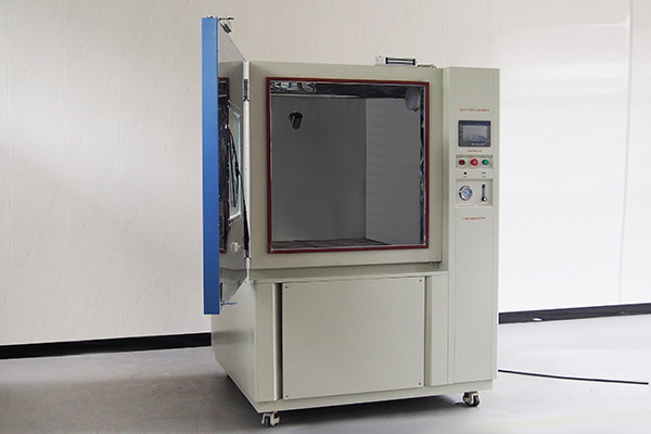 การบำรุงรักษาและดูแลเครื่องทดสอบฝุ่นทุกวัน