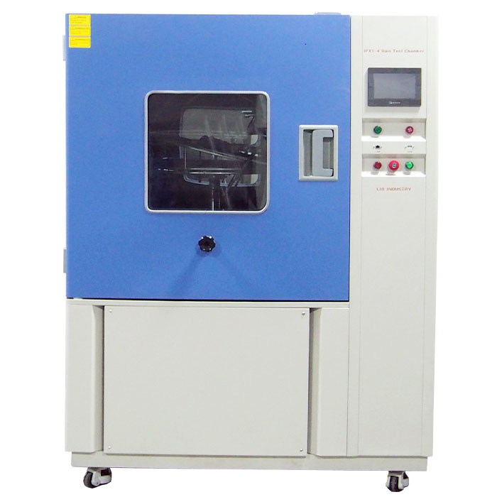 อุปกรณ์ทดสอบน้ำเข้า