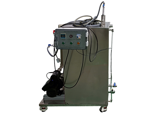 เครื่องทดสอบน้ำกระเซ็น