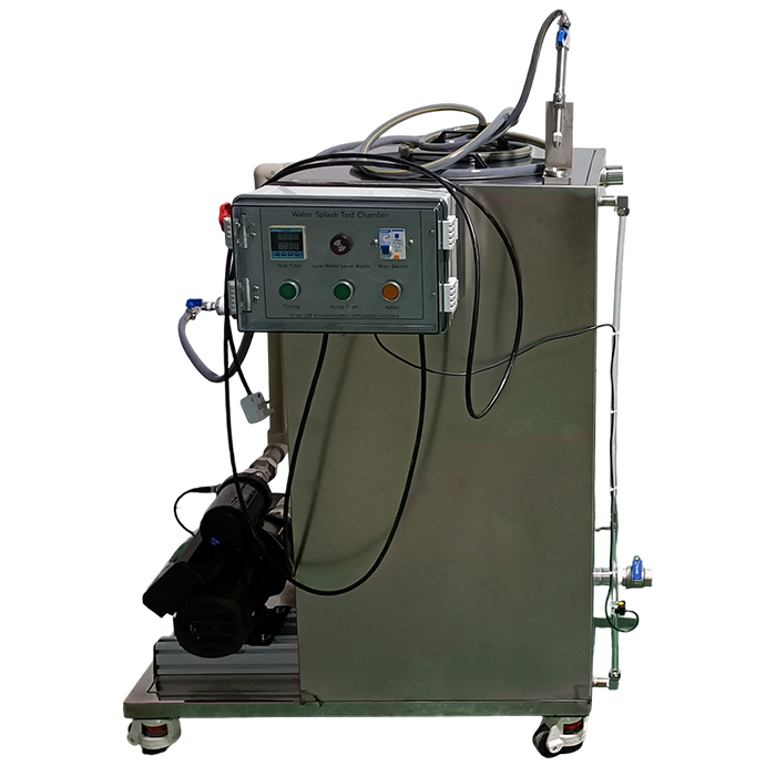 เครื่องทดสอบน้ำกระเซ็น