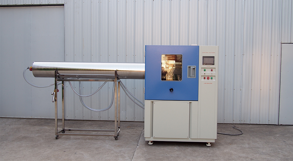 เครื่องทดสอบ IPX6K คืออะไร?